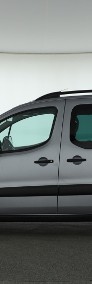 Citroen Berlingo II , Salon Polska, Klimatronic, Tempomat, Parktronic-4