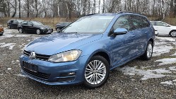Volkswagen Golf VII 1.6 TDI 90 KM* USB* Kamera cofania* Hak* Alufelgi* Zadbany