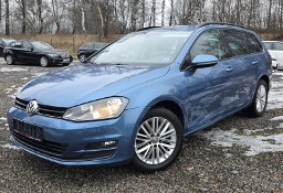 Volkswagen Golf VII 1.6 TDI 105 KM* USB* Kamera cofania* Hak* Alufelgi* Zadbany