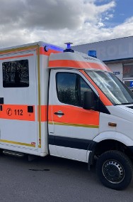 Mercedes-Benz Sprinter Sprinter 519 Karetka 4X4 Ambulans MODEL 2017-2