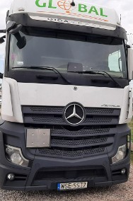 Mercedes-Benz Actros-2