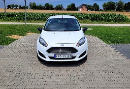Ford Fiesta VIII ŚLICZNY I SUPER ZADBANY