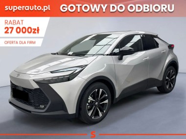 Toyota C-HR Style 1.8 Hybrid Style 1.8 Hybrid 140KM | Podgrzewane fotele!-1