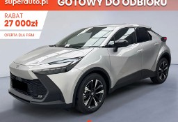 Toyota C-HR Style 1.8 Hybrid Style 1.8 Hybrid 140KM | Podgrzewane fotele!