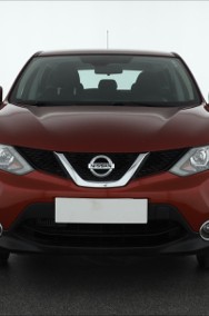 Nissan Qashqai II , Salon Polska, Serwis ASO, Navi, Klimatronic, Tempomat,-2