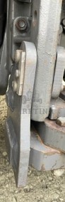 Fendt zaczep kula K80 , 33cm-3