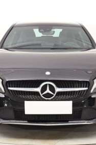 Mercedes-Benz Klasa A W176 , Salon Polska, Automat, Skóra, Klimatronic, Tempomat,-2