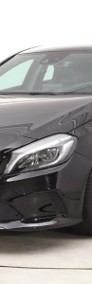 Mercedes-Benz Klasa A W176 , Salon Polska, Automat, Skóra, Klimatronic, Tempomat,-3