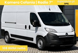 Opel Movano Heavy L3H3 Heavy L3H3 2.2 140KM