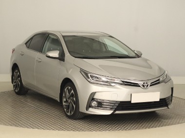 Toyota Corolla XI , Salon Polska, 1. Właściciel, Serwis ASO, Klimatronic,-1