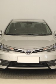 Toyota Corolla XI , Salon Polska, 1. Właściciel, Serwis ASO, Klimatronic,-2