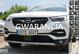 Opel Grandland X nawi*asystent pasa ruchu*bluetooth*full led*podgrzewana kierownica*