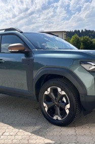 Dacia Duster I Extreme 4x4 1.2 TCe mHEV Extreme 4x4 1.2 TCe 130KM / Pakiet Techno,-2