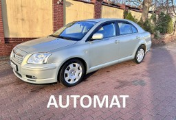 Toyota Avensis II hatchback 1.8 benzyna automat klima