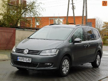Volkswagen Sharan II 7 Osobowy Model 2011r