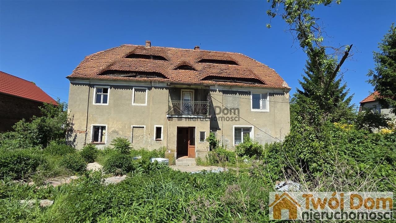 Teren inwestycyjny 4464 m²|MPZP|1 km od Kątów Wroc – pohled 3