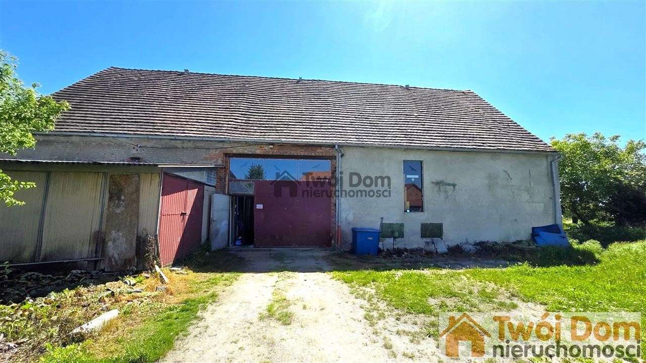 Teren inwestycyjny 4464 m²|MPZP|1 km od Kątów Wroc – pohled 6