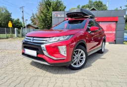 Mitsubishi Eclipse Cross Benzyna + Gaz