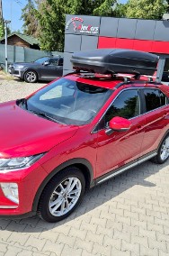 Mitsubishi Eclipse Cross Benzyna + Gaz-2