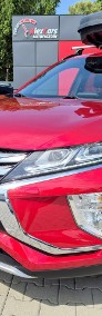 Mitsubishi Eclipse Cross Benzyna + Gaz-3