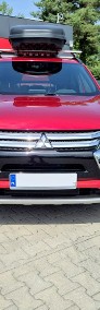 Mitsubishi Eclipse Cross Benzyna + Gaz-4