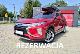 Mitsubishi Eclipse Cross Benzyna + Gaz
