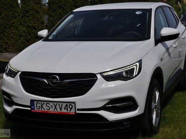 Opel Grandland X 1.5 CDTI Ultimate S&S-1