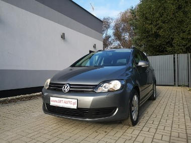 Volkswagen Golf Plus II 1.4 TSI 122KM Klimatronic Parktronic Tempomat Isofix Servis Gwaranc-1