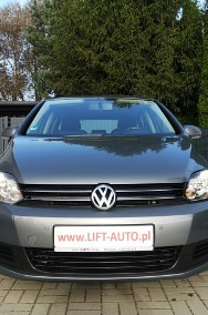 Volkswagen Golf Plus II 1.4 TSI 122KM Klimatronic Parktronic Tempomat Isofix Servis Gwaranc-2