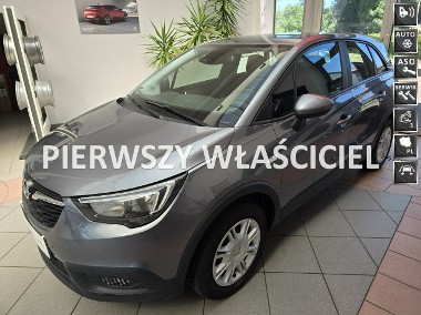 Opel Crossland X Pierwszy wł. Krajowy, Serwisowany, Bezwypadkowy 81000 km-1