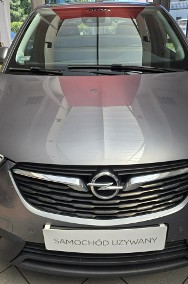 Opel Crossland X Pierwszy wł. Krajowy, Serwisowany, Bezwypadkowy 81000 km-2