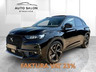 DS DS 7 DS 7 Crossback LOUVRE masaze FUL LED skóra panorama ACC 4X4 wentylacja