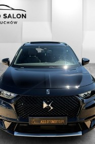 DS DS 7 DS 7 Crossback LOUVRE masaze FUL LED skóra panorama ACC 4X4 wentylacja-2