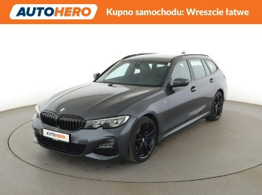 BMW SERIA 3 mHEV 4x4 M Sport full LED automat navi virtual cocpit skóra/alcantar-1