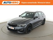 BMW SERIA 3 mHEV 4x4 M Sport full LED automat navi virtual cocpit skóra/alcantar