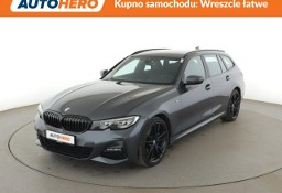 BMW SERIA 3 mHEV 4x4 M Sport full LED automat navi virtual cocpit skóra/alcantar