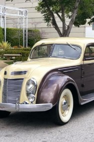 Chrysler Klasyk Chrysler Airflow 5.3 l benz. 8 cyl. 122 KM 1937-2