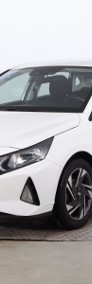 Hyundai i20 Salon Polska, Serwis ASO, Navi, Klima, Tempomat, Parktronic,-3