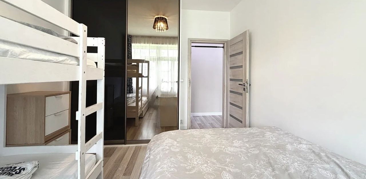 Mieszkanie – Kraków, Stare Miasto - Widok 3