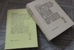 Mała encyklopedia sportu (dwa tomy) - nowa cena