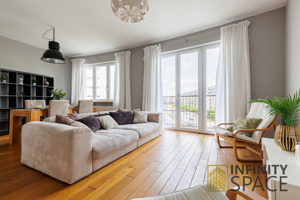 Mieszkanie do wynajęcia, 120 m² Kamionek, Groszowicka