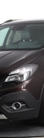 Opel Mokka Salon Polska, Serwis ASO, VAT 23%, Skóra, Navi, Klimatronic,-3