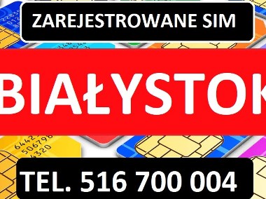 ANONIMOWE KARTY SIM ZAREJESTROWANE polskie startery bez Rejestracji Działające-2