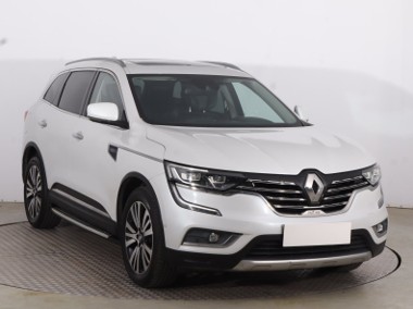 Renault Koleos , Salon Polska, 177 KM, Automat, Skóra, Navi, Klimatronic,-1