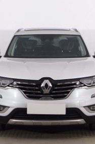 Renault Koleos , Salon Polska, 177 KM, Automat, Skóra, Navi, Klimatronic,-2