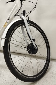 OKAZJA Miejski Rower elektryczny Ecobike Basic Nexus-2
