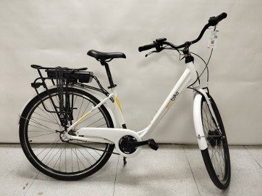 OKAZJA Miejski Rower elektryczny Ecobike Basic Nexus-1