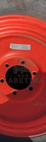 Felga GKN W12x24 koło 380/85 R24-3