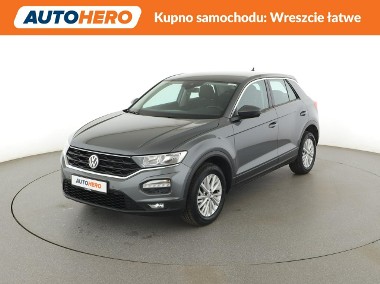 Volkswagen T-Roc automat navi PDC climatronic ACC grzane fotele-1