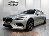 Volvo V60 II INSCRIPTION acc FUL LED skóra nawi ALUSY el.klapa licznik DIGITAL 4X
